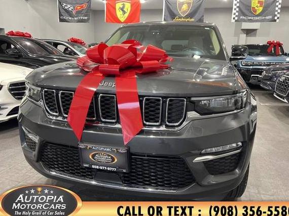 JEEP GRAND CHEROKEE 2022 1C4RJHBG5N8571697 image JEEP GRAND CHEROKEE 2022 1C4RJHBG5N8571697 image